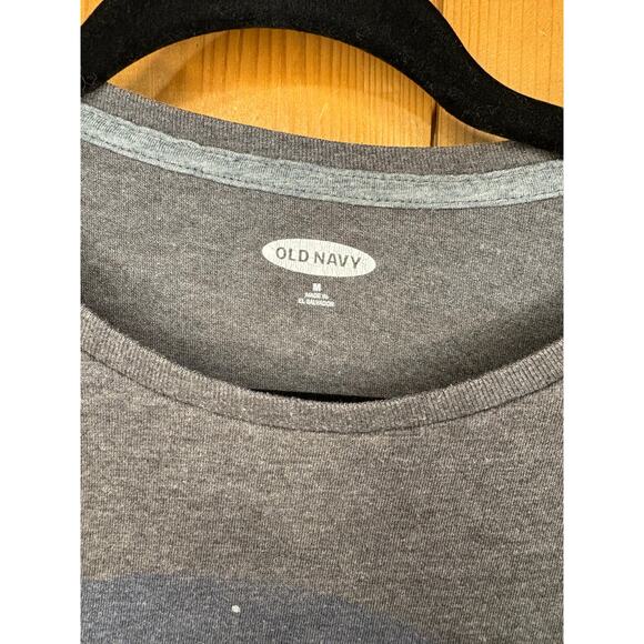 Old Navy Men's NASA Logo T-Shirt – Size M - Picture 3 of 4